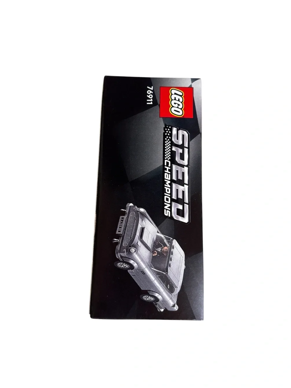 Lego Speed Champions 007 Aston Martin DB5 Set (#76911)